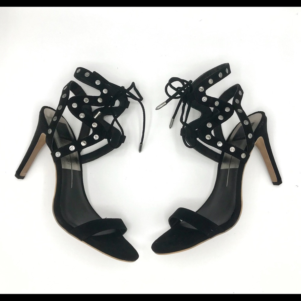 Dolce Vita Suede heels